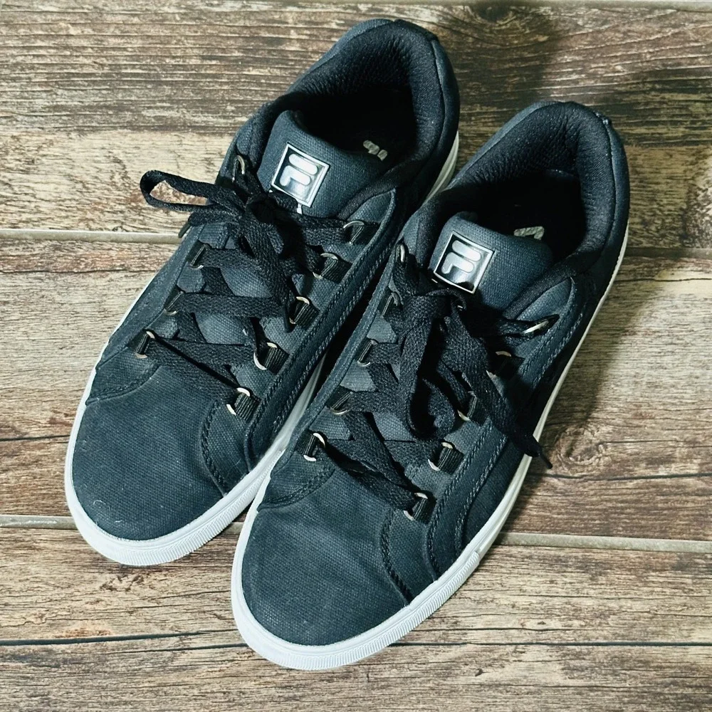 Fila men low